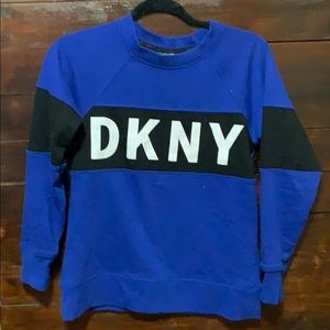 DKNY Label sweatshirt